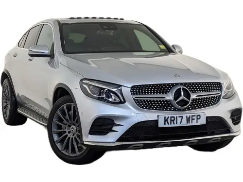 Mercedes-Benz GLC KR17 WFP