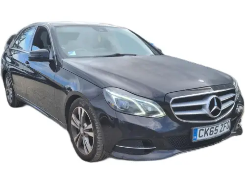 Mercedes-Benz E220 SE BlueTEC Auto CK65 ZFO