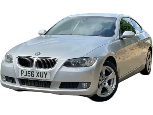 BMW 325i SE Auto PJ56 XUY