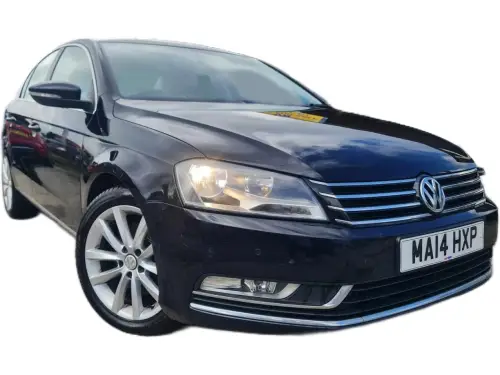 Volkswagen Passat MA14 HXP