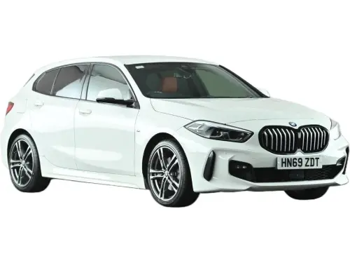 BMW 118 HN69 ZDT
