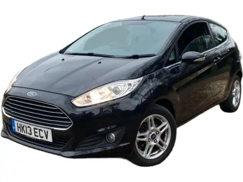 Ford Fiesta HK13 ECV