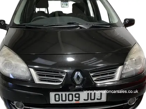 Renault Scenic OU09 JUJ