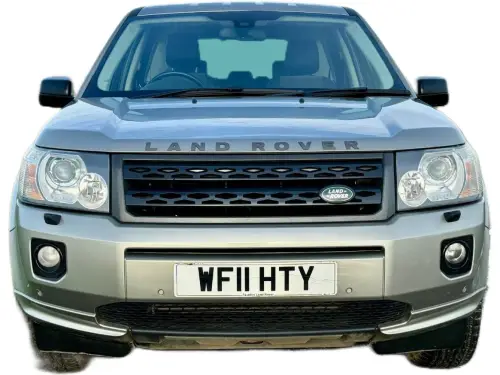Land Rover Freelander WF11 HTY