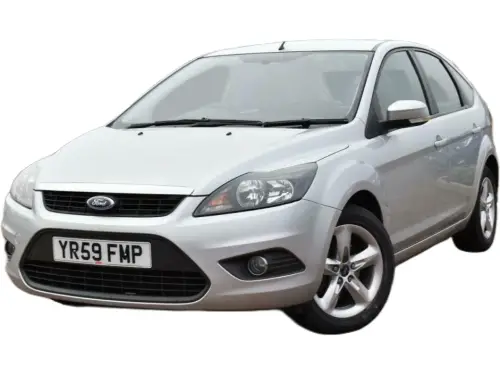 Ford Focus Zetec 100 YR59 FMP