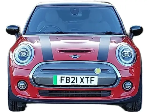 MINI Cooper S Electric Level 2 FB21 XTF
