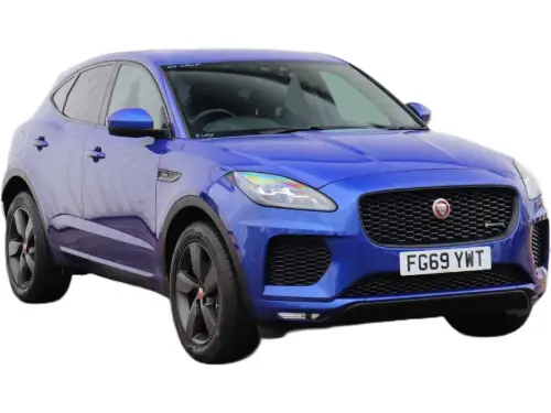 Jaguar E-PACE FG69 YWT