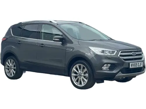 Ford Kuga Titanium X Edition WV69 DJF