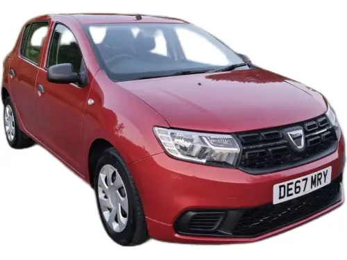 Dacia Sandero Ambiance SCe DE67 MRY