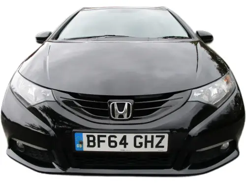 Honda Civic BF64 GHZ