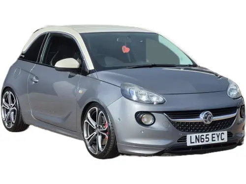 Vauxhall Adam LN65 EYC