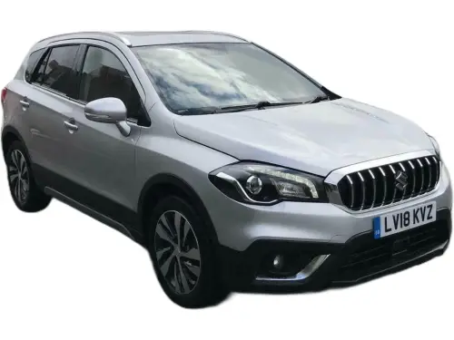 Suzuki SX4 S-Cross SZ5 B-JET Agrip A LV18 KVZ