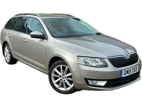 Škoda Octavia GM15 OSD