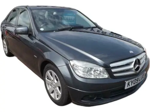 Mercedes-Benz C180 Komp SE Blueeff-CY A KY09 LUJ