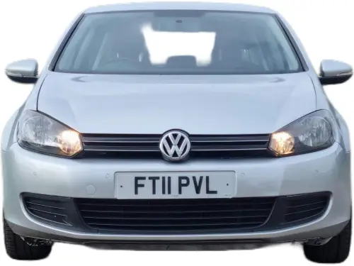 Volkswagen Golf FT11 PVL