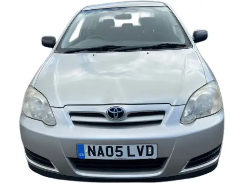 Toyota Corolla NA05 LVD
