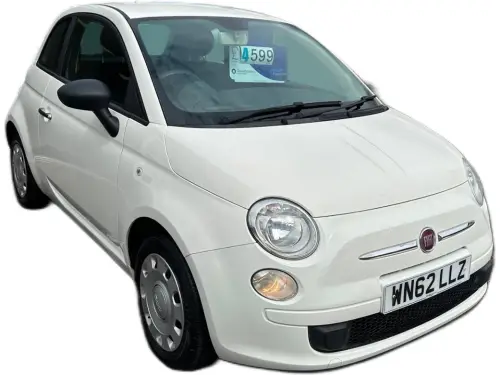 Fiat 500 WN62 LLZ