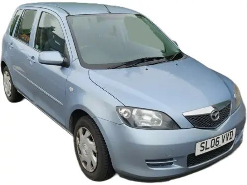 Mazda 2 Antares SL06 VVD