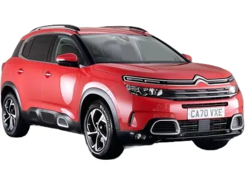 Citroën C5 CA70 VXE