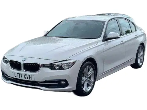 BMW 320 LT17 XVH