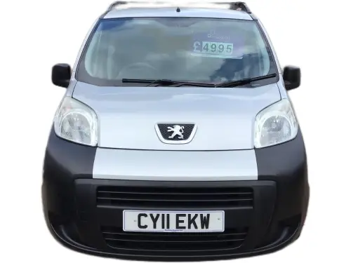 Peugeot Bipper CY11 EKW
