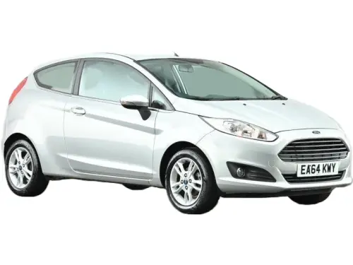 Ford Fiesta EA64 KWY