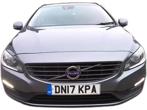 Volvo V60 DN17 KPA