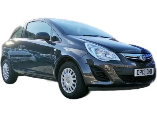 Vauxhall Corsa S Ecoflex CP13 DHD