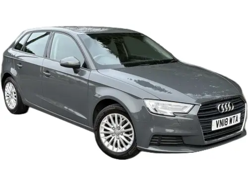Audi A3 VN18 WTA
