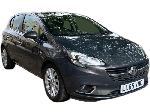 Vauxhall Corsa LL65 VND