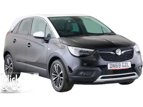 Vauxhall Crossland DN69 GZL