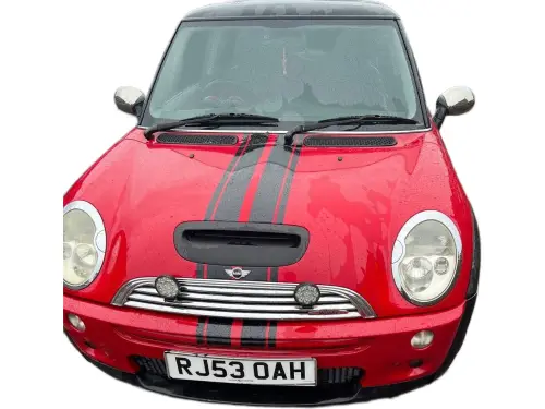 MINI Mini Cooper S RJ53 OAH