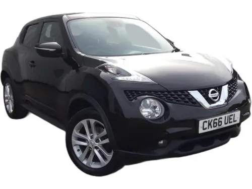 Nissan Juke CK66 UEL