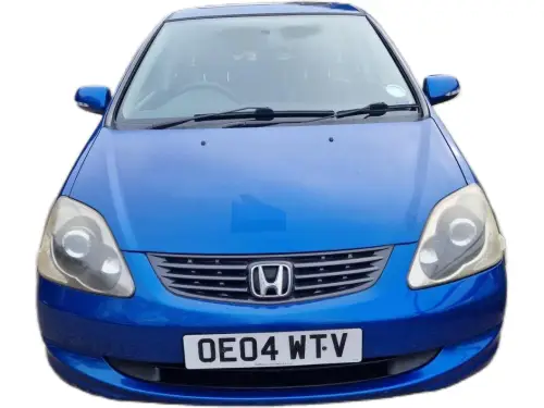 Honda Civic OE04 WTV