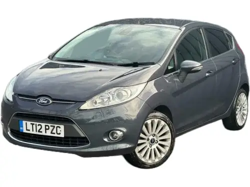 Ford Fiesta LT12 PZC