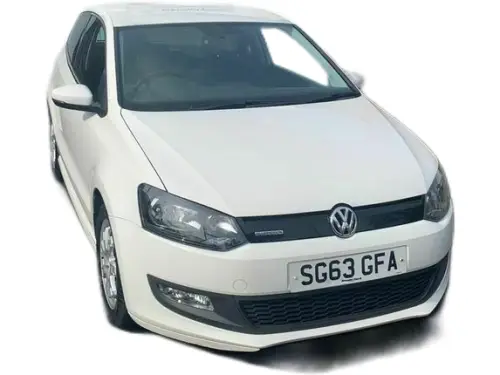 Volkswagen Polo Bluemotion TDI SG63 GFA