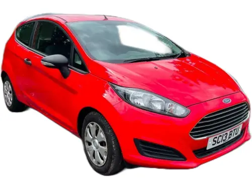 Ford Fiesta Studio SC13 BTU