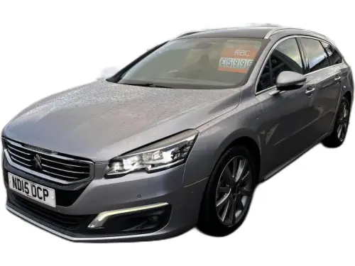 Peugeot 508 ND15 OCP