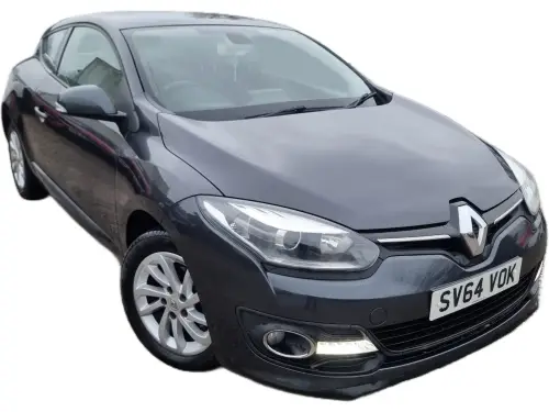Renault Megane SV64 VOK