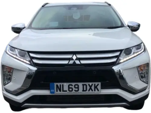 Mitsubishi Eclipse Cross 3 4X2 CVT NL69 DXK