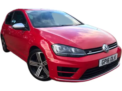 Volkswagen Golf GP16 OLK