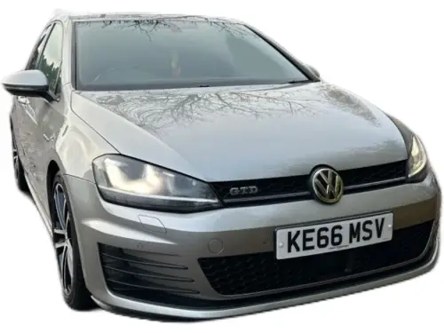 Volkswagen Golf GTD S-A KE66 MSV