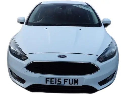 Ford Focus FE15 FUM