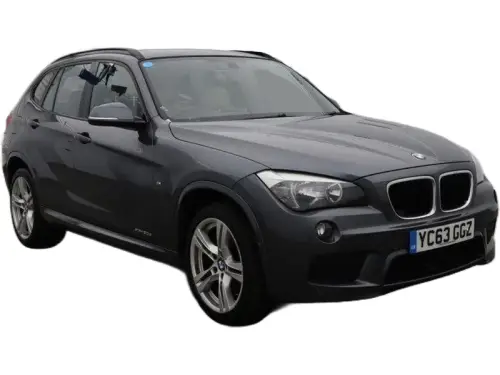 BMW X1 YC63 GGZ
