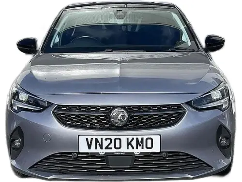 Vauxhall Corsa E Elite Nav VN20 KMO
