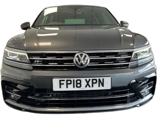 Volkswagen Tiguan FP18 XPN