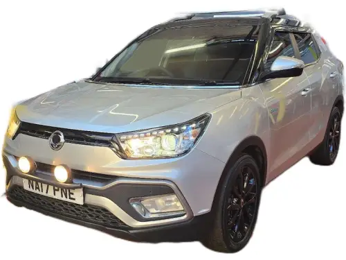 SsangYong Tivoli NA17 PNE
