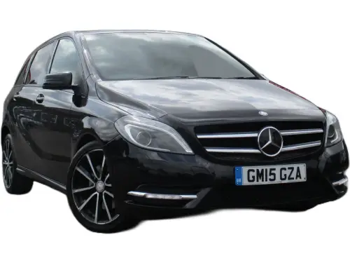 Mercedes-Benz B-Class GM15 GZA