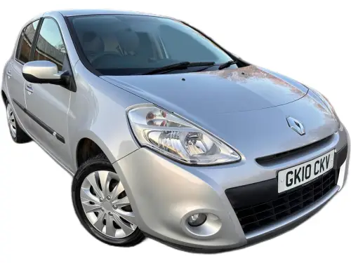 Renault Clio GK10 CKV