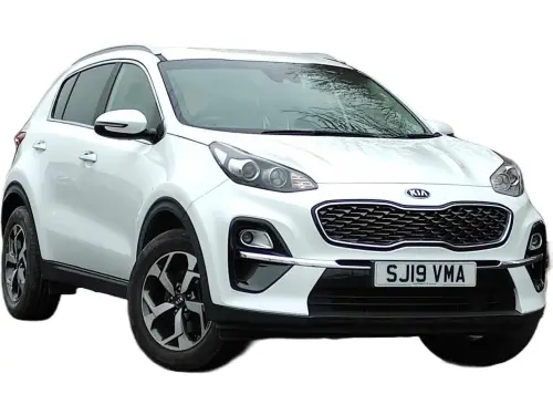 Kia Sportage SJ19 VMA